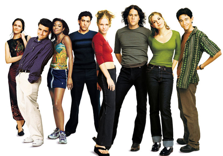 Must-read romance novels for fans of 10 Things I Hate About You
