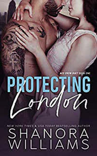 Protecting London by Shanora Williams