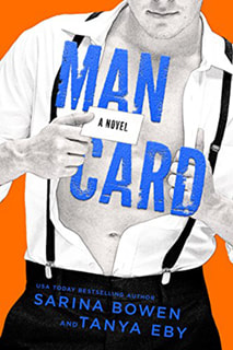 Man Card by Sabrina Bowen and Tanya Eby