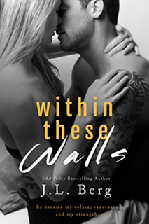 Within These Walls by JL Berg