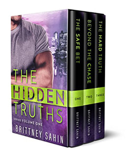 The Hidden Truths Series by Brittney Sahin