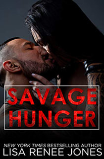 Savage Unger by Lisa Renee Jones