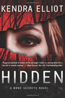 Hidden by Kendra Elliot