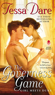 The Governess Game by Tessa Dare