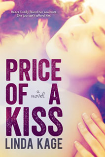 The Price of a Kiss by Linda Kage