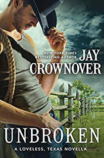 Unbroken by Jay Crownover