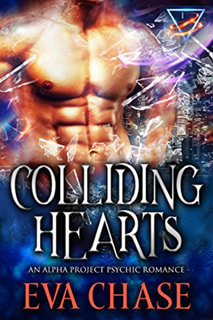 Colliding Hearts by Eva Chase
