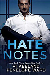 Hate Notes by Vi Keeland and Penelope Ward