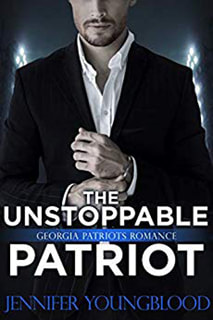 The Unstoppable Patriot by Tania Joyce