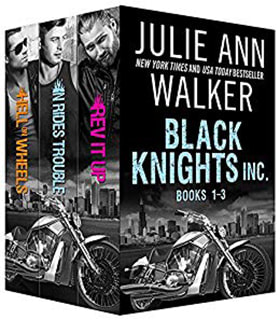 Black Knights Inc. by Julie Ann Walker