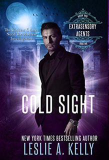 Cold Sight by Leslie Kelly