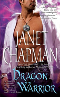 Dragon Warrior by Janet Chapman