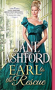 Earl to the Rescue by Jane Ashford