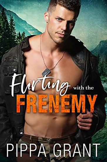 Flirthing with the Frenemy by Pippa Grant