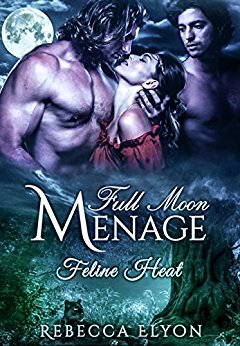 Full Moon Menage by Rebecca Elyon