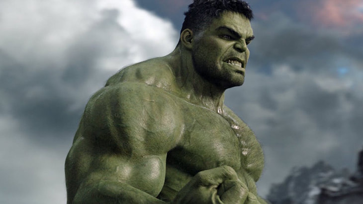 The Incredible Hulk (Marvel's Avenger's Endgame)
