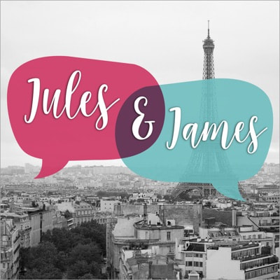 Jules & James Podcast