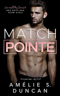 Match Pointe by Amelie Duncan