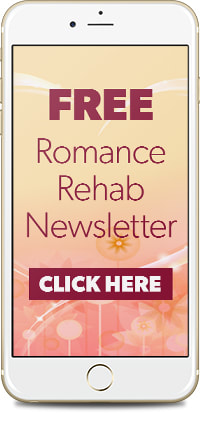 Romance Rehab newsletter sign up