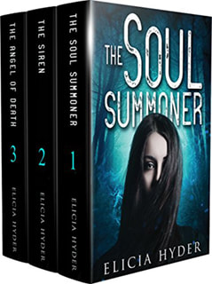 The Soul Summoner Series by Elicia Hyder