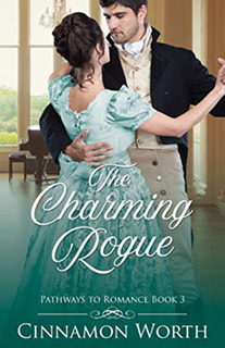 The Charming Rogue by Cinnamon Worth