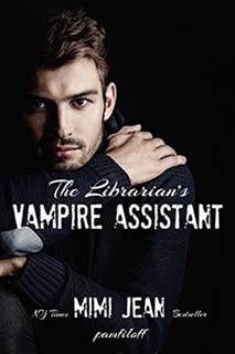 The Librarian's Vampire Assistant by Mimi Jean