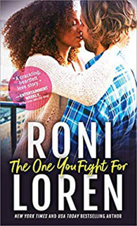 The One You Fight For by Roni Lauren