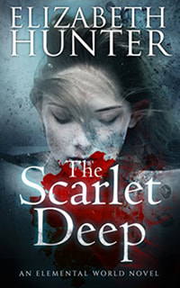 The Scarlet Deep by Elizabeth Hunter