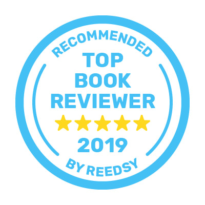 Reedsy Top Book Reviewer 2019