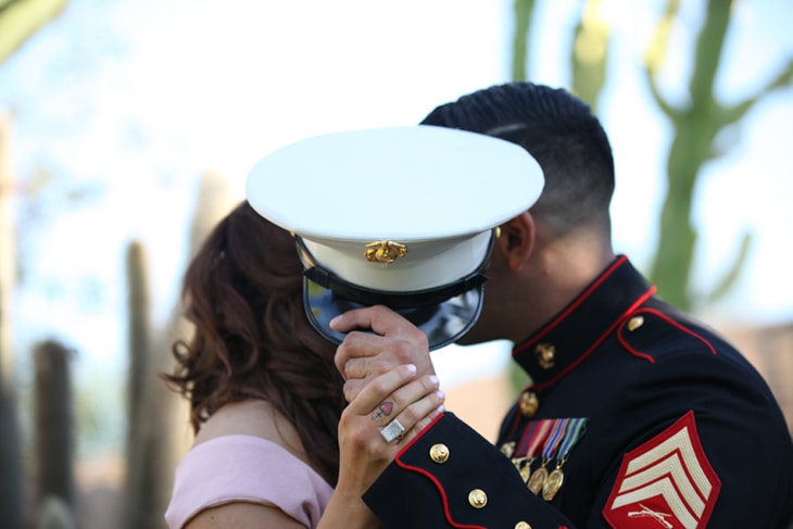 The ULTIMATE military romance reading list