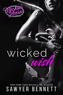 Wicked Wish by Sawyer Bennett