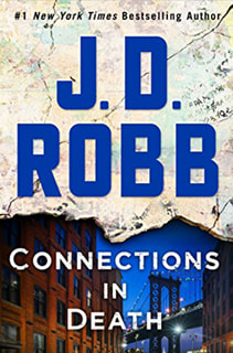 Connections in Death by JD Robb
