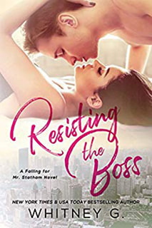 Resisting the Boss by Whitney G