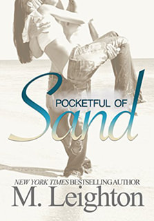 Pocketful of Sand by M Leighton