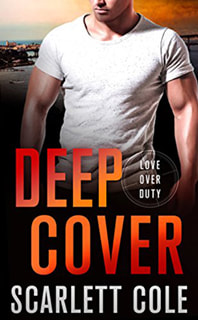 Deep Cover by Scarlett Cole