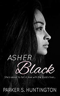 Asher Black by Parker Huntington