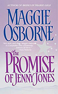 The Promise of Jenny Jones by Maggie Osborne