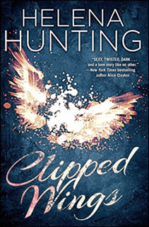 Clipped Wings by Helena Hunting