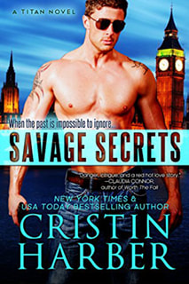 Savage Secrets by Cristin Harber
