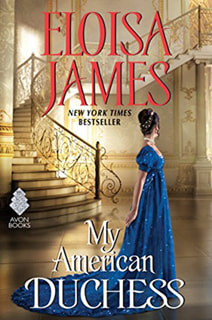 My American Duchess by Eloisa James