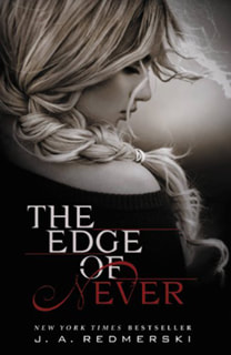The Edge of Never by JA Redmerski