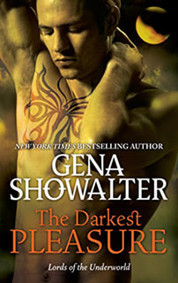 The Darkest Pleasure by Gena Showalter