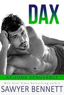 Dax by Sawyer Bennett