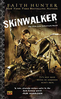 Skinwalker by Faith Hunter