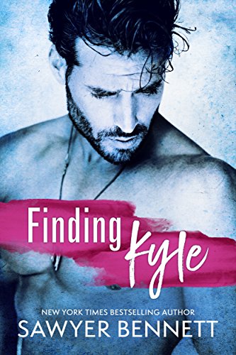 Finding Kyle by Sawyer Bennett