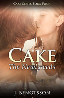 Cake The Newlyweds by J Bengtsson