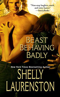 Beast Behaving Badly by Shelly Laurenston
