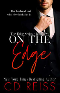 On the Edge by CD Reiss