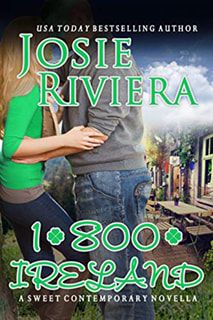 1-800-Ireland by Josie Riviera