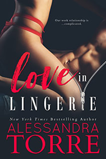 Love in Lingerie by Allessandra Torre